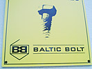 Очень классное название фирмы - Балтийский Болт ! ))