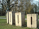 Памятник 100-тысячному жителю Тарту