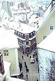 Вид со смотровой площадки. Январь 1987 г.